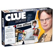 Load image into Gallery viewer, Clue: The Office