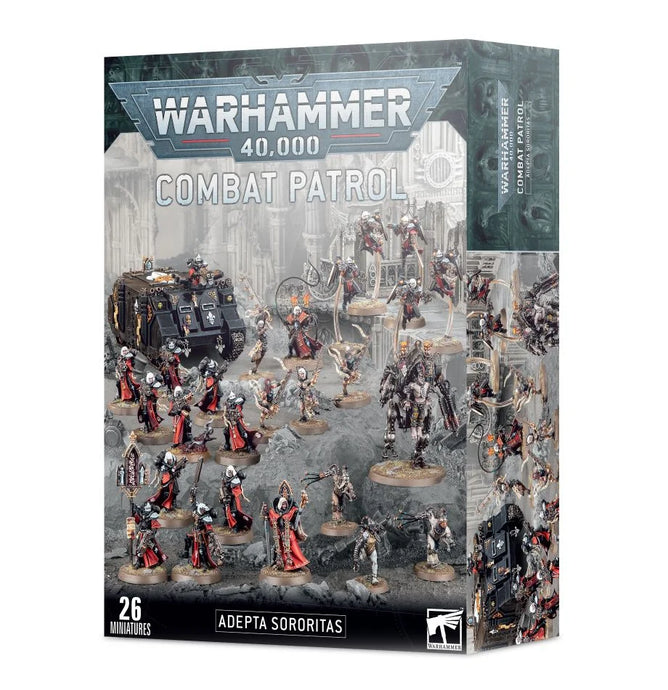 Warhammer 40,000 - Adepta Sororitas: Combat Patrol