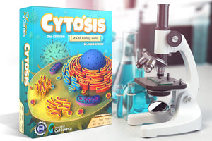 Cytosis: A Cell Biology Game