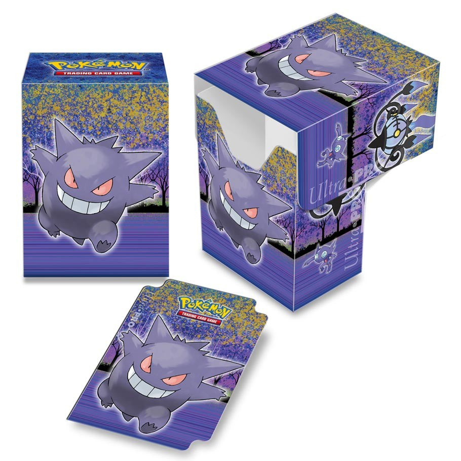 Pokémon: Deck Box - Gallery Haunted Hallow