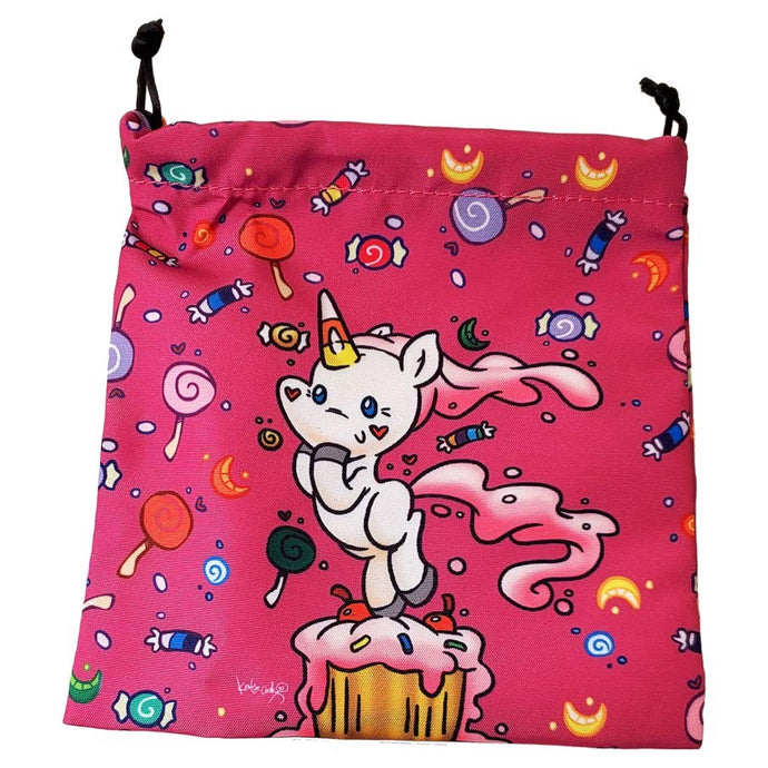 Dice Bag: Munchkin: Unicorns