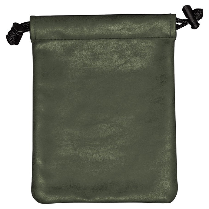 Dice Bag: Suede: Treasure Nest: EM