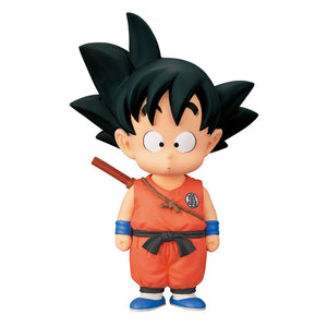 Dragon Ball Son Goku Banpresto Volume 3 Statue