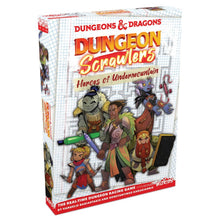Load image into Gallery viewer, D&amp;D: Dungeon Scrawlers – Heroes of Undermountain