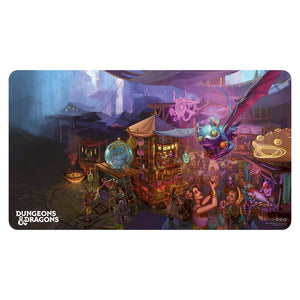 Playmat: D&D: Journeys Radiant Citadel