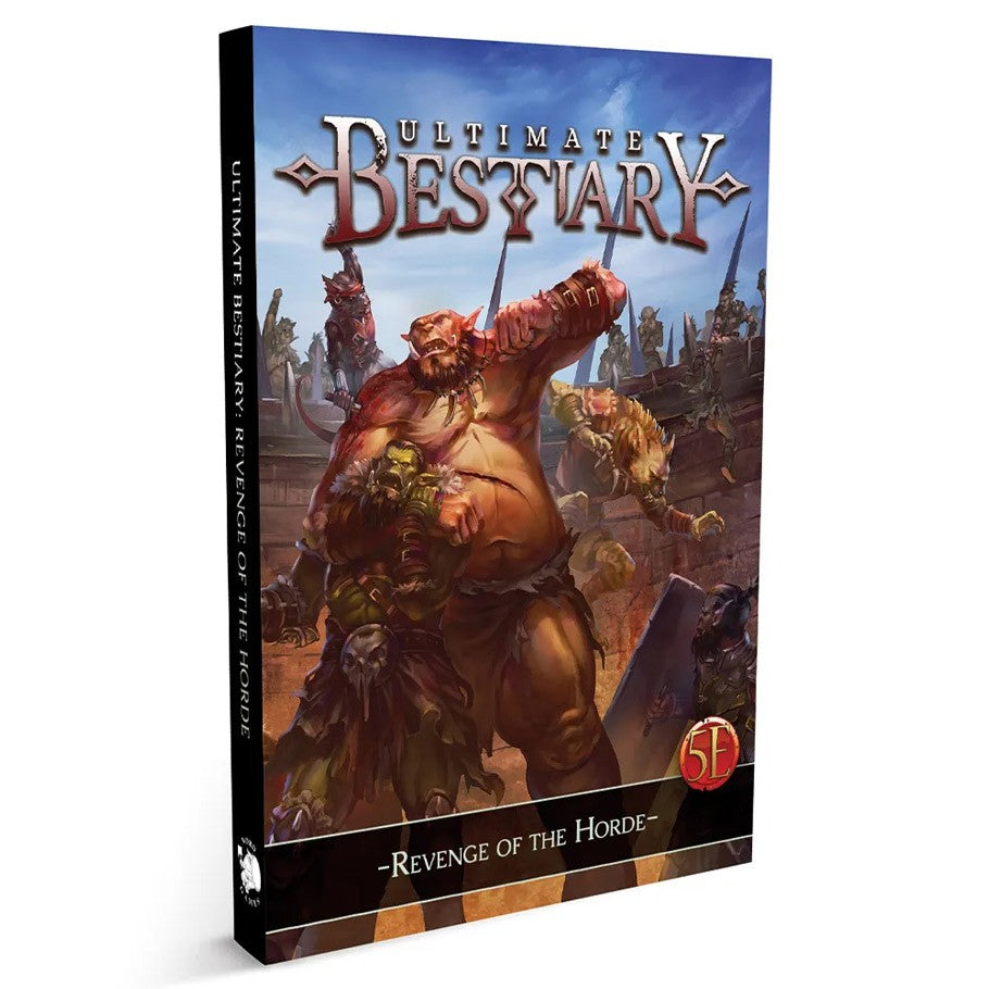 D&D 5E: Ultimate Beastiary - Horde