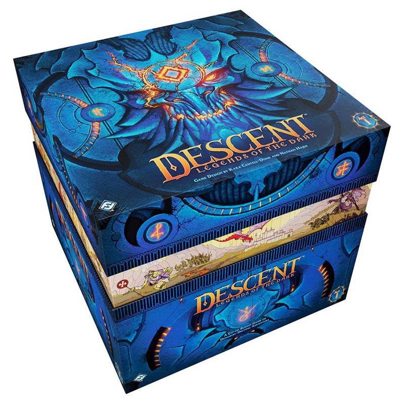 Descent: Legends of the Dark BGE's Tabletop Descent: Legends of the Dark BGE's Tabletop