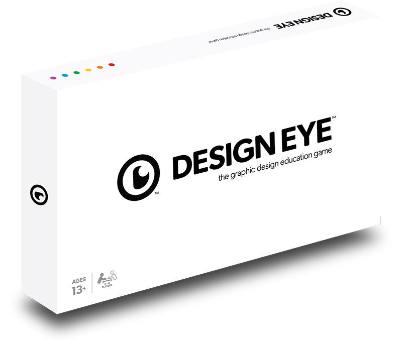 Design Eye: The Graphic Design Education Game