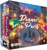 Dinner in Paris