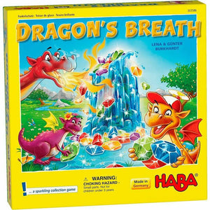 Dragon's Breath Game