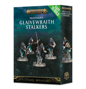 Warhammer: Age of Sigmar - Nighthaunt: Glaivewraith Stalkers