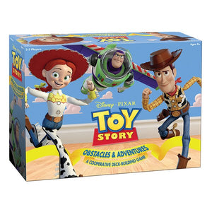 Toy Story: Obstacles & Adventures