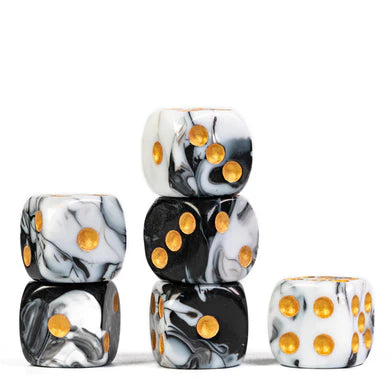 Expresso Cream D6 Set - 12 piece D6's