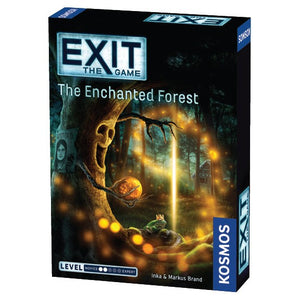 EXIT: The Enchanted Forest