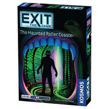 Load image into Gallery viewer, EXIT: The Haunted Roller Coaster