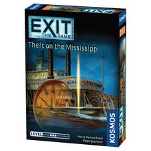 Load image into Gallery viewer, EXIT: Theft on the Mississippi