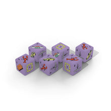 Load image into Gallery viewer, Friends Dice Set