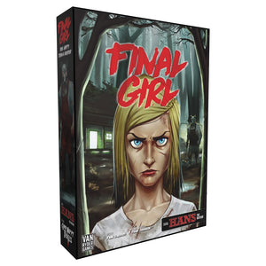 Final Girl: Happy Trails Horror Feature Film Expansion