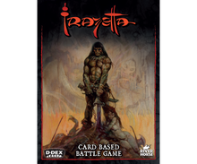 Load image into Gallery viewer, Frazetta Card &amp; Dice Battle Game