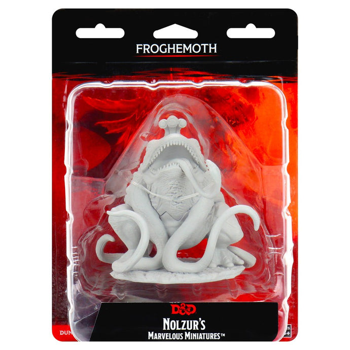 D&D: Nolzur’s Marvelous Miniatures: Froghemoth W13