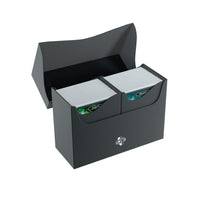 Load image into Gallery viewer, GameGenic: Double Deck Holder 160+