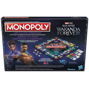 Monopoly: Black Panther 2