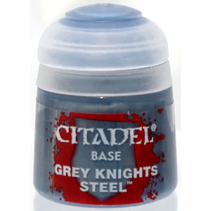 Base: Grey Knights Steel