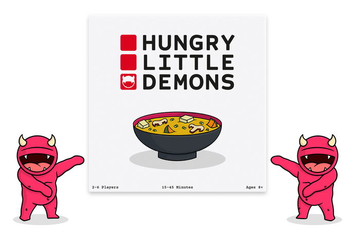 Hungry Little Demons