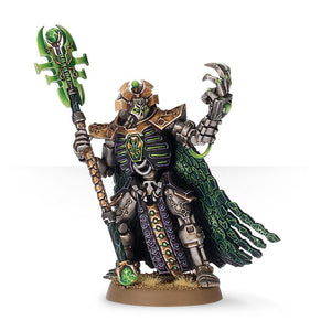 Warhammer: 40,000 - Necrons: Imotekh the Stormlord
