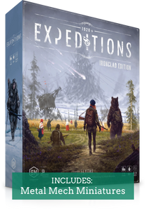 Expeditions (Ironclad Edition/Deluxe Edition)