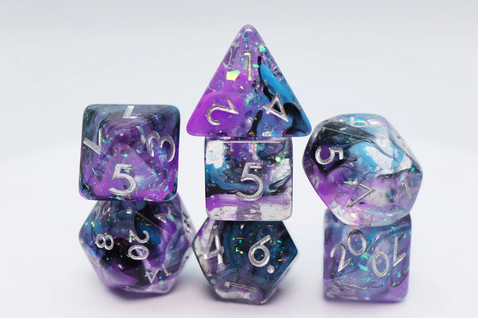 It's A Parade! RPG Dice Set
