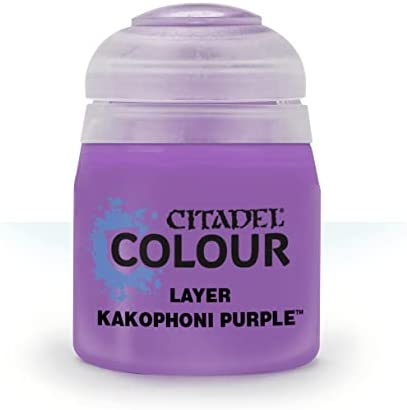 Layer: Kakophoni Purple
