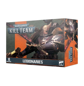 Warhammer 40,000 - Chaos Space Marines: Legionaries