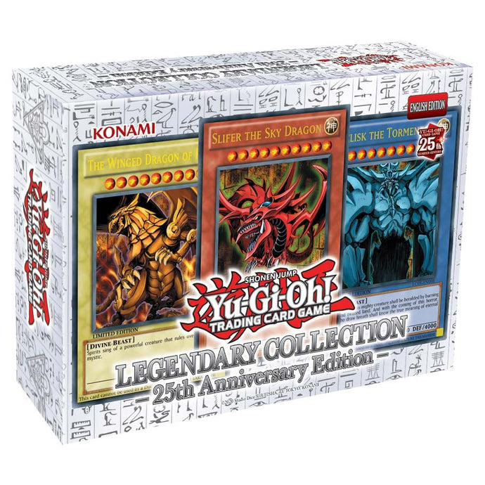 Yu-Gi-Oh! Legendary Collection - 25th Anniversary