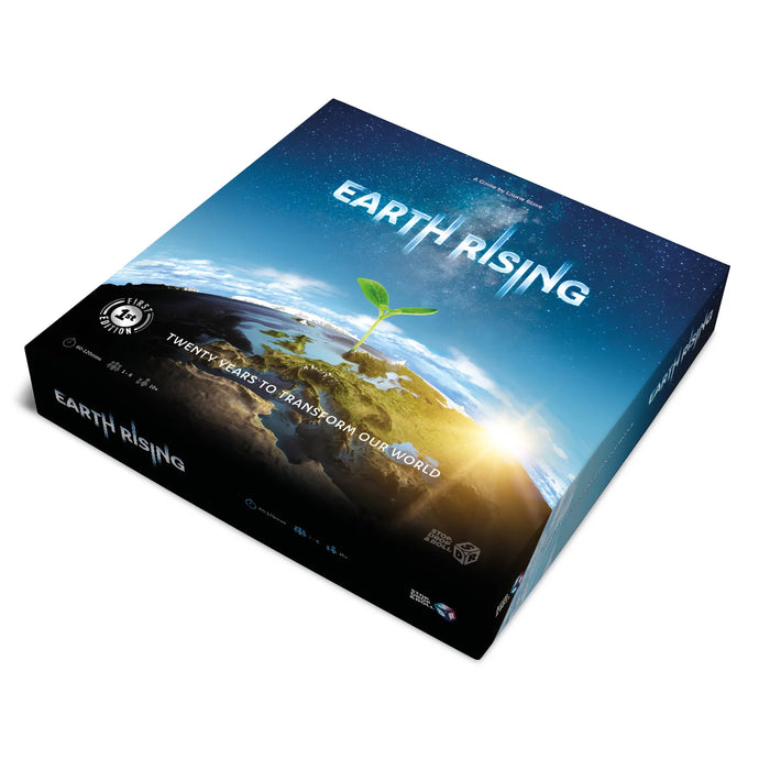 Earth Rising: 20 Years to Transform Our World (First Edition)