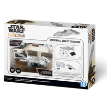 Load image into Gallery viewer, Star Wars Imperial Light Cruiser 4D Puzzle