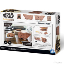 Load image into Gallery viewer, Star Wars Mandalorian Sandcrawler 4D Puzzle