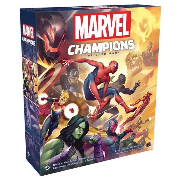 Marvel Champions: The Card Game – BGE's Tabletop