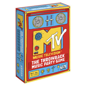 MTV: The Throwback Music Party Game
