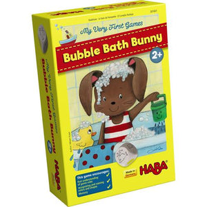 My Very First Games: Bubble Bath Bunny