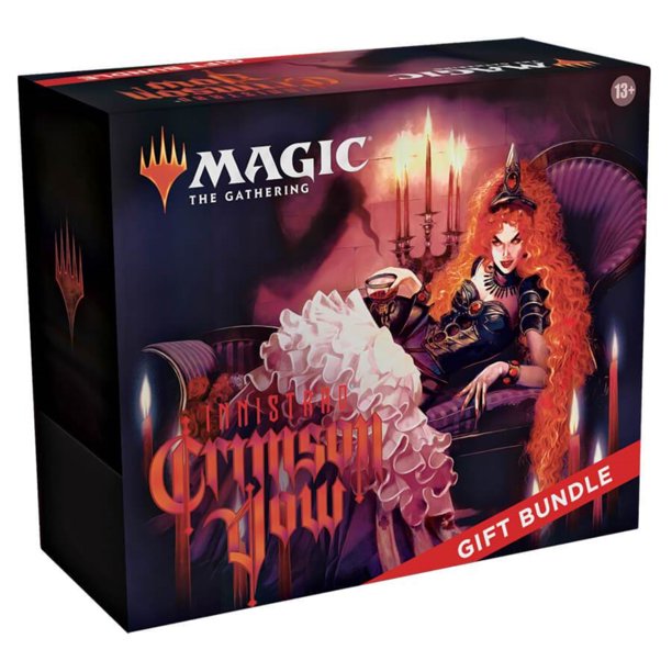 Magic the Gathering: Innistrad - Crimson Vow Bundle Gift Edition
