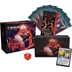 Magic the Gathering: Innistrad - Crimson Vow Bundle Gift Edition