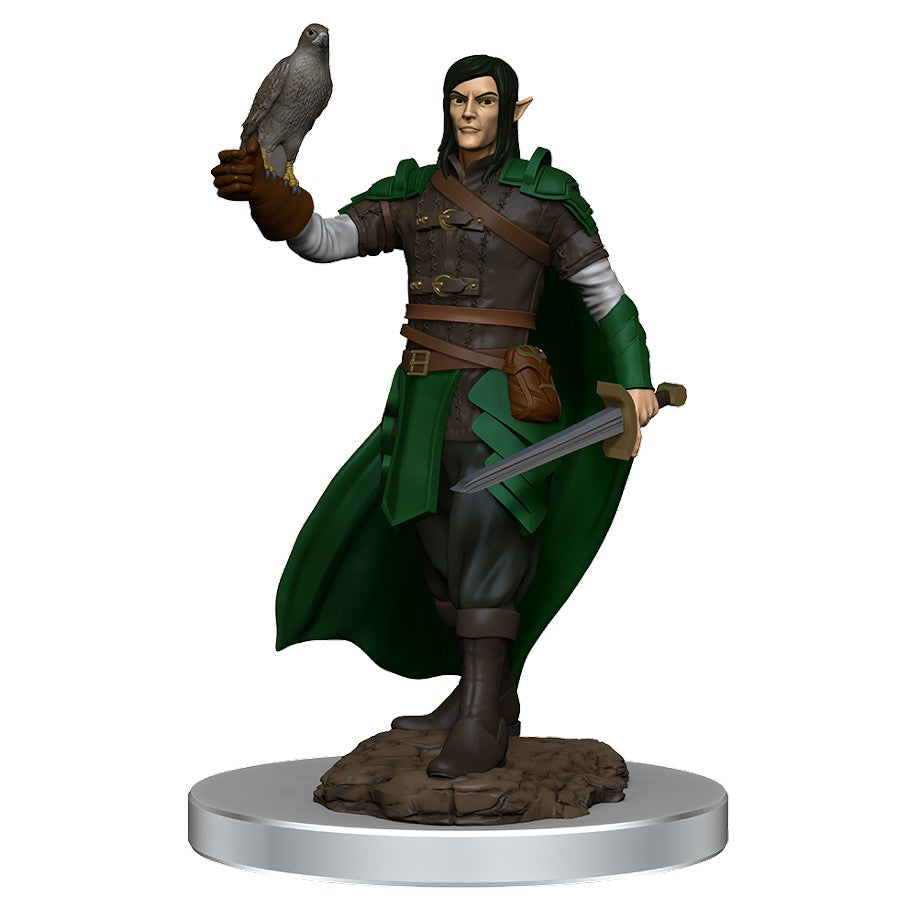 Dungeons & Dragons: Icons of the Realms Premium Figures Elf Male Ranger