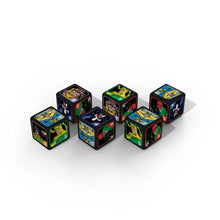 Load image into Gallery viewer, Marvel Villains Dice Set