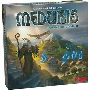 Meduris: The Call of the Gods
