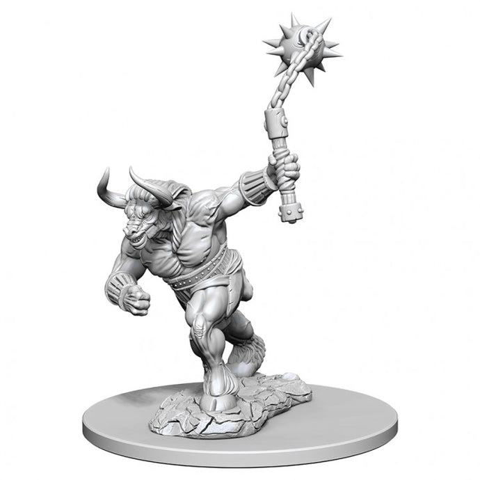 D&D: Nolzur’s Marvelous Miniatures: Minotaur