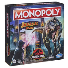 Load image into Gallery viewer, Monopoly: Jurassic Park