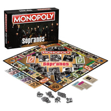 Load image into Gallery viewer, Monopoly: Sopranos