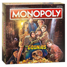 Load image into Gallery viewer, Monopoly: The Goonies