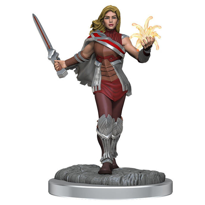 Dungeons & Dragons: Magic: The Gathering: Premium Figures: Rowan Kenrith